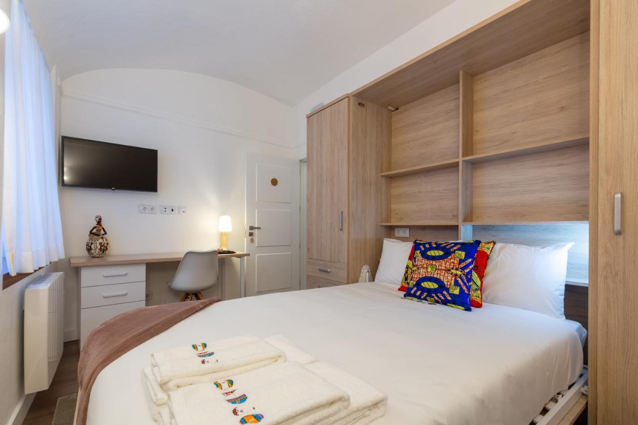 Evora Spot Rooms Bagian luar foto
