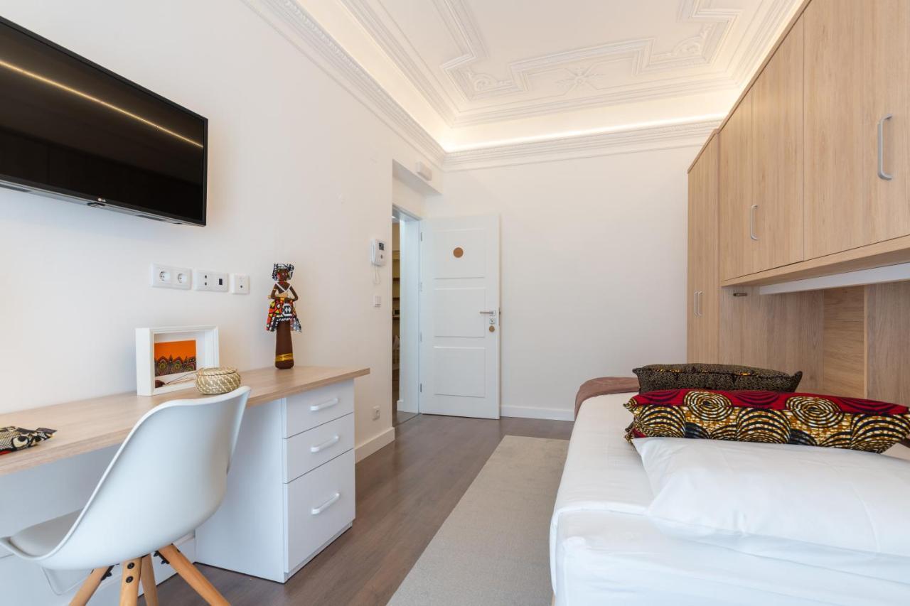 Evora Spot Rooms Bagian luar foto