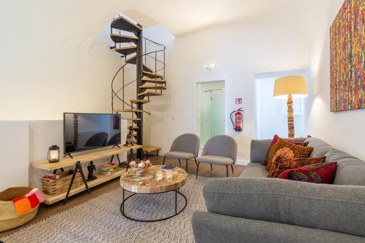 Evora Spot Rooms Bagian luar foto