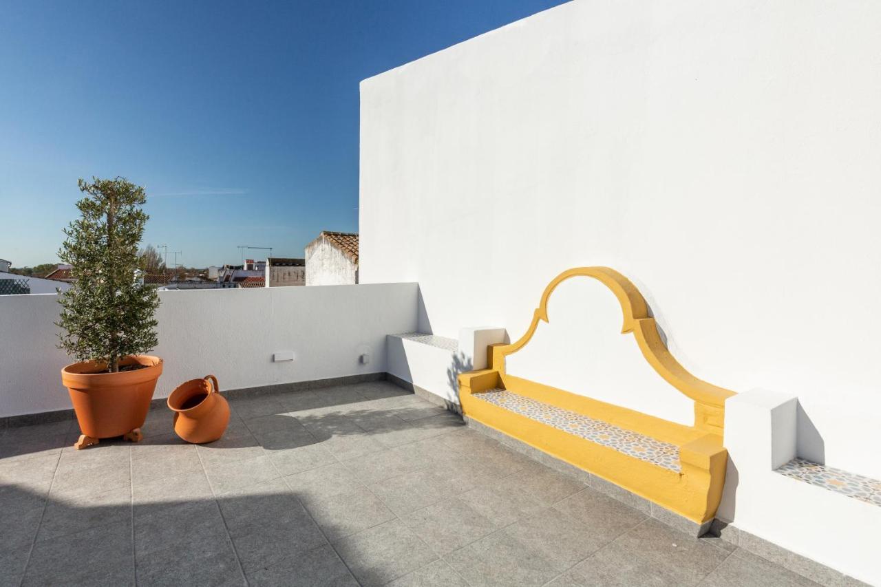 Evora Spot Rooms Bagian luar foto