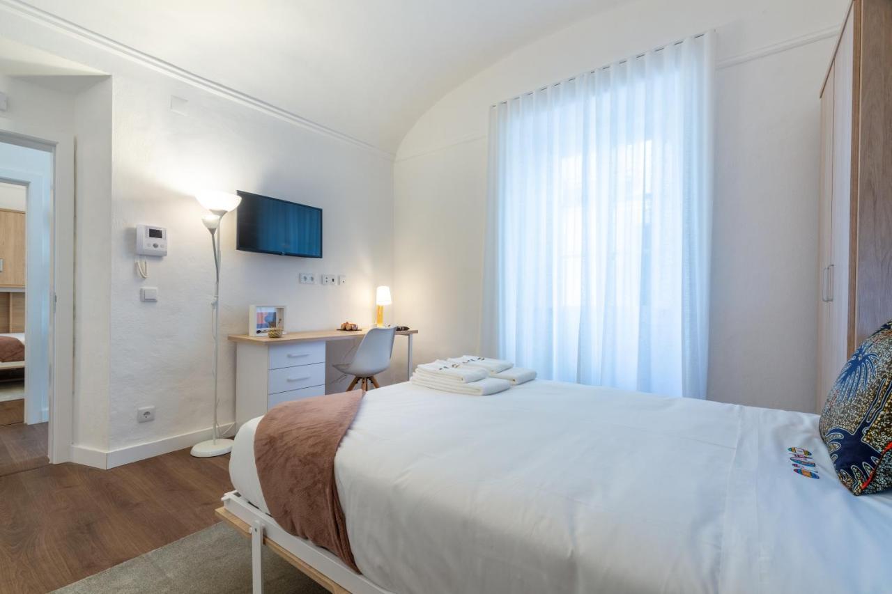 Evora Spot Rooms Bagian luar foto