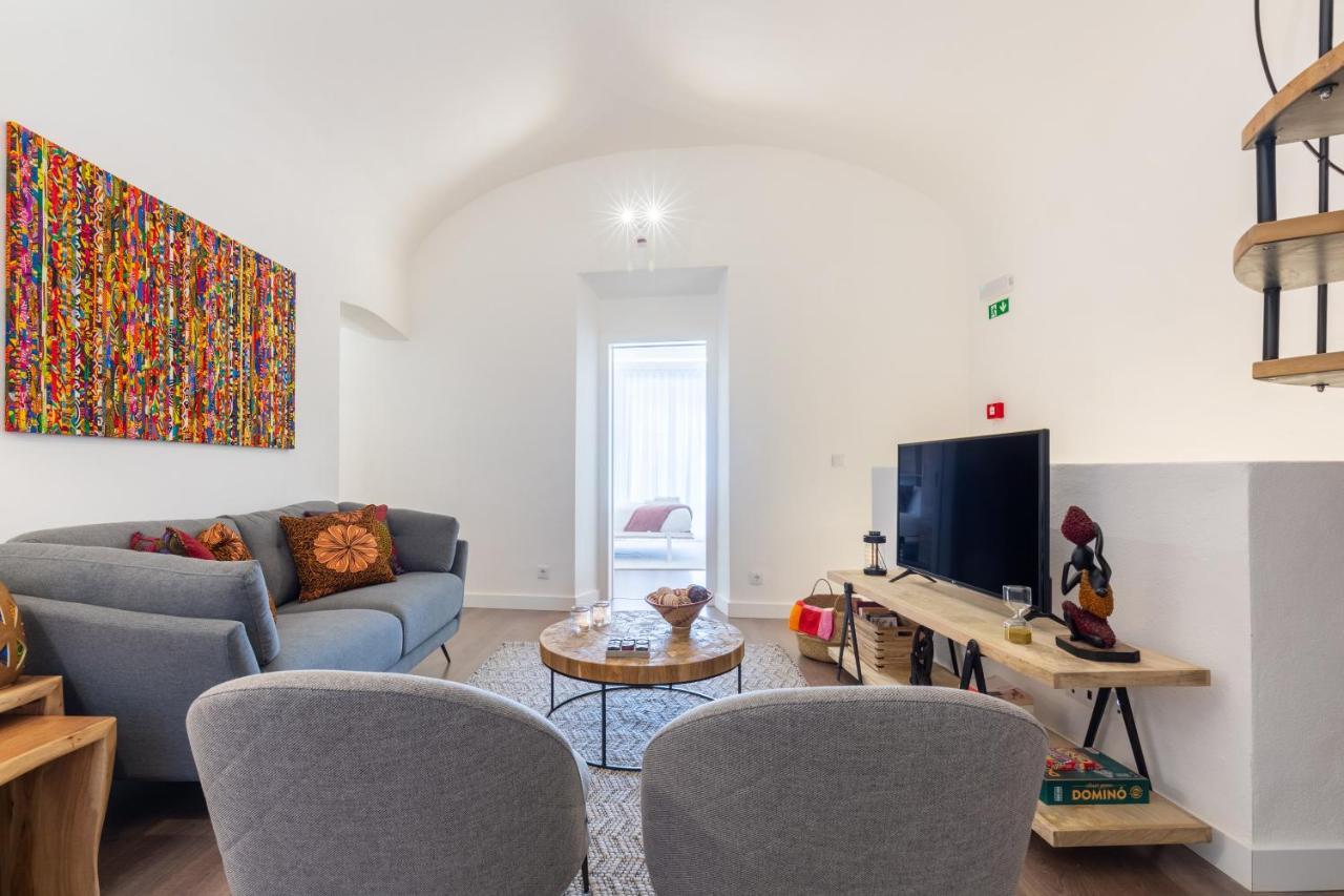 Evora Spot Rooms Bagian luar foto