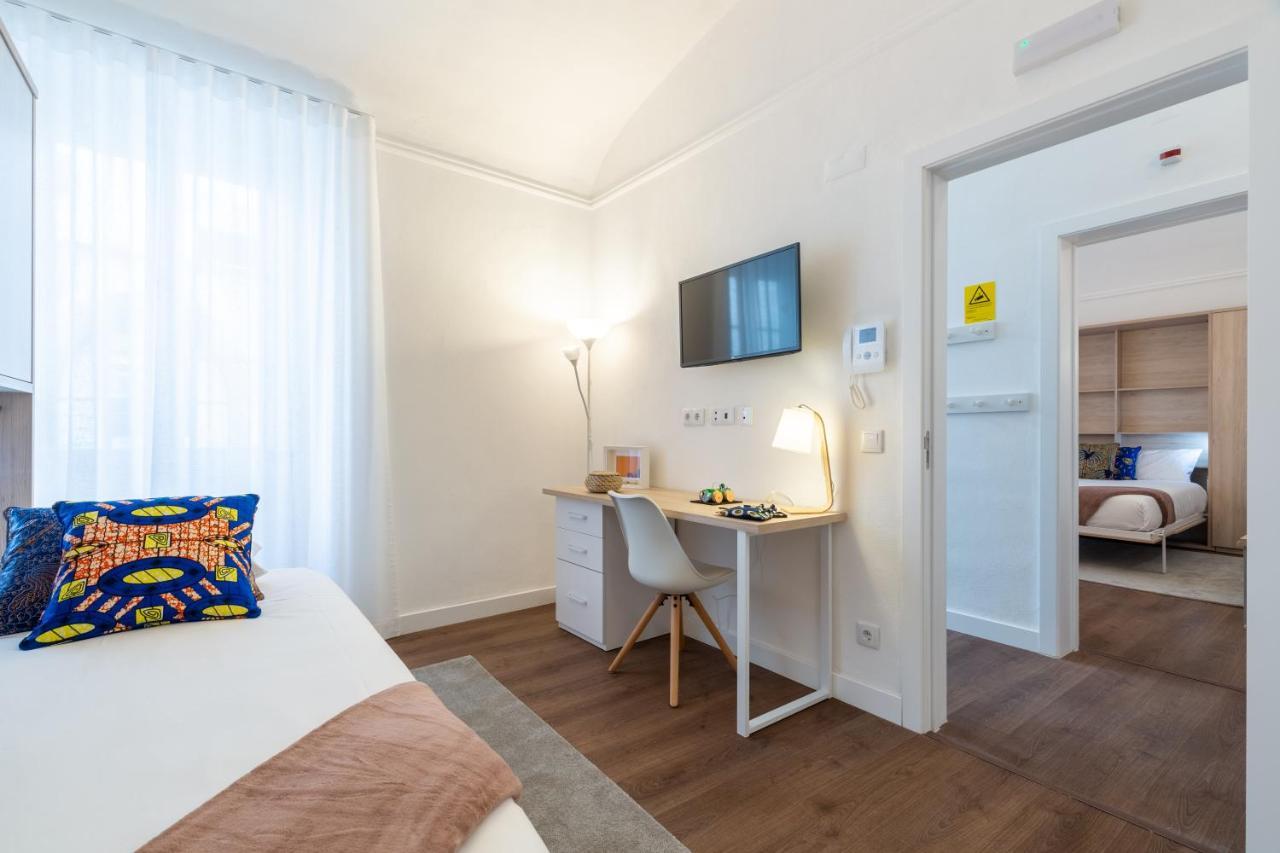 Evora Spot Rooms Bagian luar foto